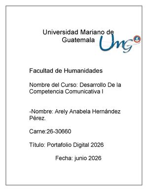 Portafolio Final