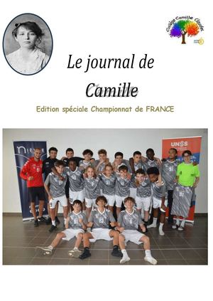 Edition Spéciale Championnat De France
