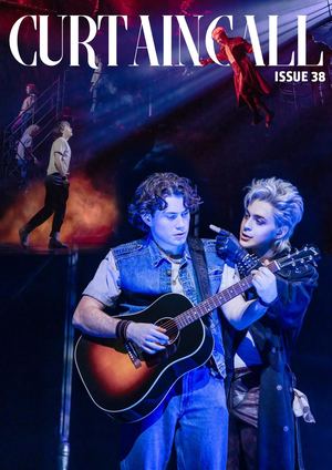 Curtain Call - Issue 38