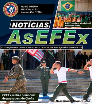 NOTÍCIAS AsEFEx N° 131