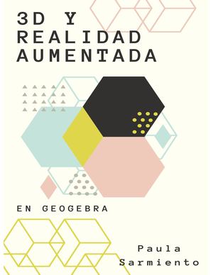 3D Y Realidad Aumentada en GeoGebra