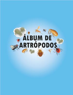 Album Artropodos 1 Comprimido