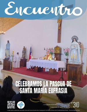 Boletín Encuentro abril 2026 n°309