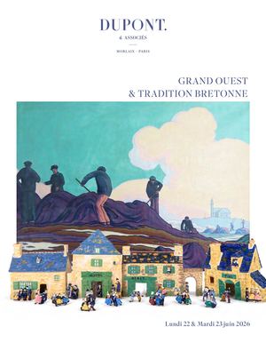 DUPONT & ASSOCIÉS - Catalogue Vente Bretonne Juin 2026