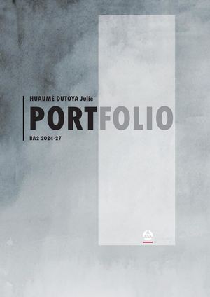 Book Julie Huaumé Dutoya Archi Bon