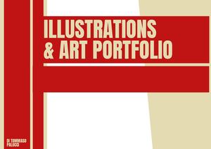 Illustrations Portfolio Palucci Tommaso