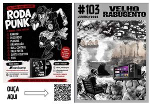 Velho Rabugento 103 Junho2026