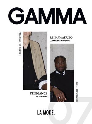 Magazine Gamma