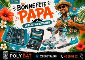 Bonne fête Papa !