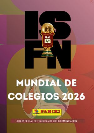 Trinchipaulina ÁLbum Del Colegio Sanfe 2026