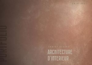 Chutet Océane Portfolio 2026 2027
