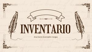 INVENTARIO