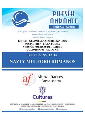 Folleto Poetico No 3