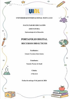Portafolio Final