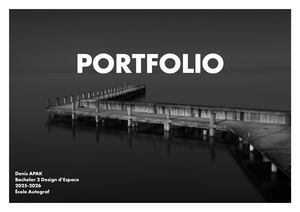 Portfolio