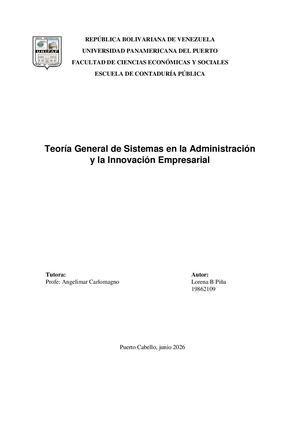 Revista 1 Sistema De Informacion Gerencial