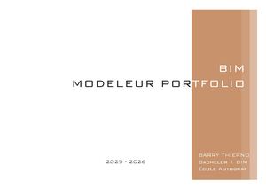 Barry Thierno Mini Portfolio