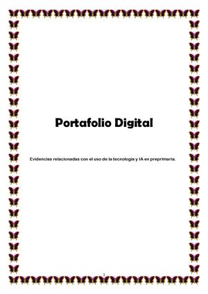 Portafolio Digita1
