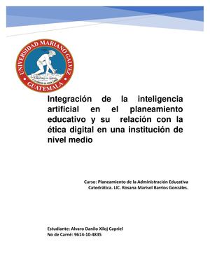 Producto Final