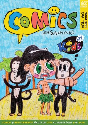 Revista Comics Nr 60 Kids Edition 11