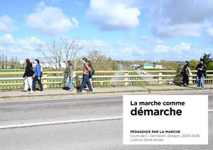 Pedagogie Par La Marche