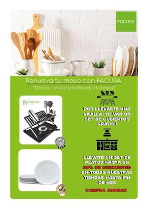 Flyer Facusa
