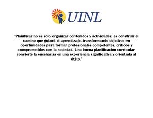 Planificación
