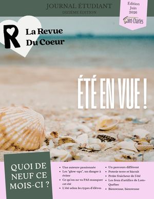 La Revue Du Coeur Édition Juin 2026