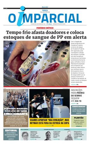 O Imparcial 09 Junho De 2026