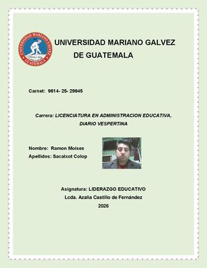 Proyecto Final