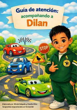 Guía de atención: acompañando a Dilan