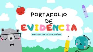 Portafolio Tendencias Edu