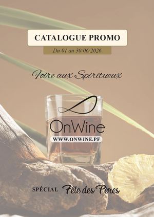 Catalogue Promo OnWine Juin 2026