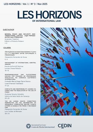 Vol 1 | Nº 3 | Nov 2025