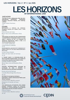 Vol 2 | Nº 1 | Jan 2026