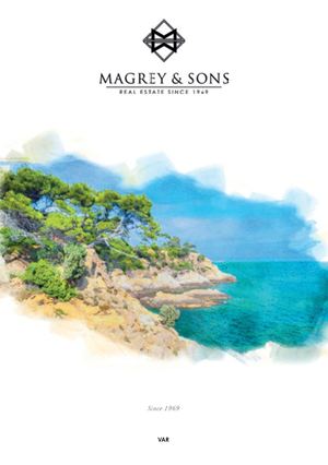 Magrey & Sons edt.2026 — Var