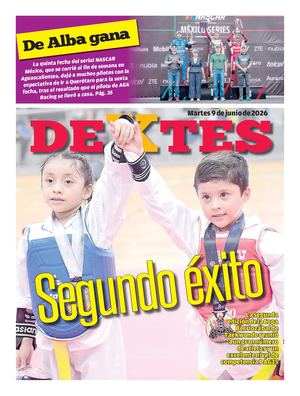 Deportes, Arte, Show Martes 9 De Junio De 2026