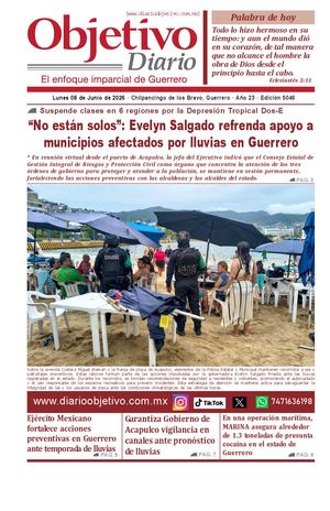 Diario Objetivo 5046
