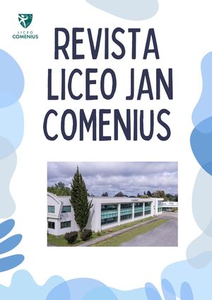 Revista escolar
