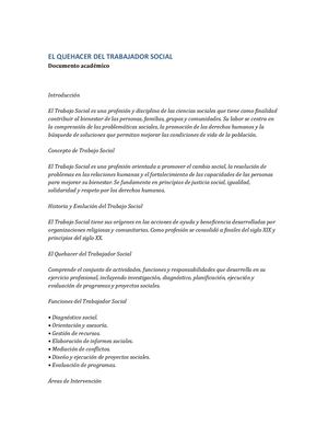 Trabajo Cursos Tic