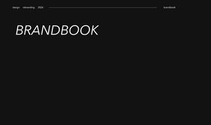 brandbook MNHN