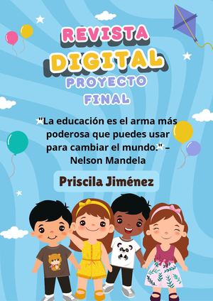 Revista Digital Artística