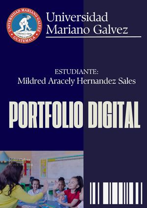 Portafolio Digital