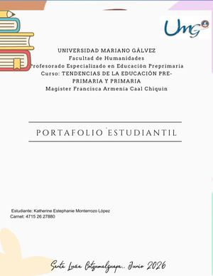 Portafolio