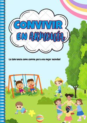 Convivir En Armonia