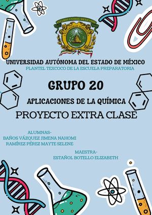Proyecto Extra Clase