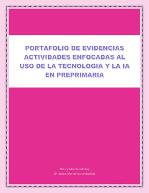 Portafolio Final Curso Tendencias