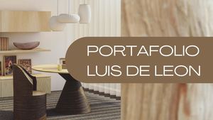 Portafolio Luis De Leon