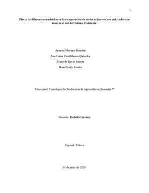 Informe De Fredy Final