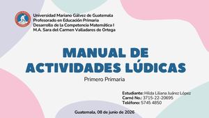 Proyecto Final Matemáticas
